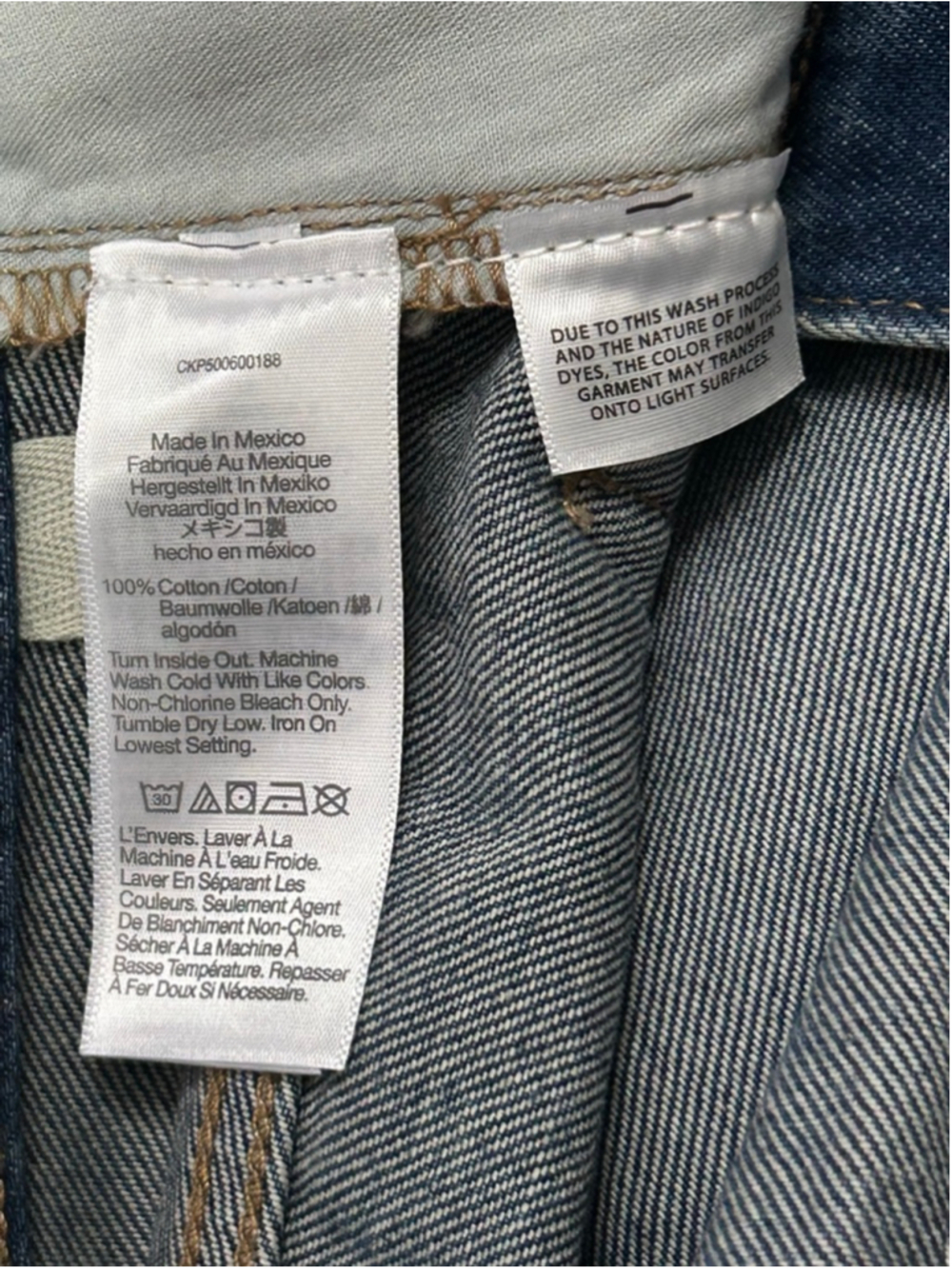 NWT Madewell The Balloon Jean size 27 retails $148 sold out on retail site - Picture 8 of 8